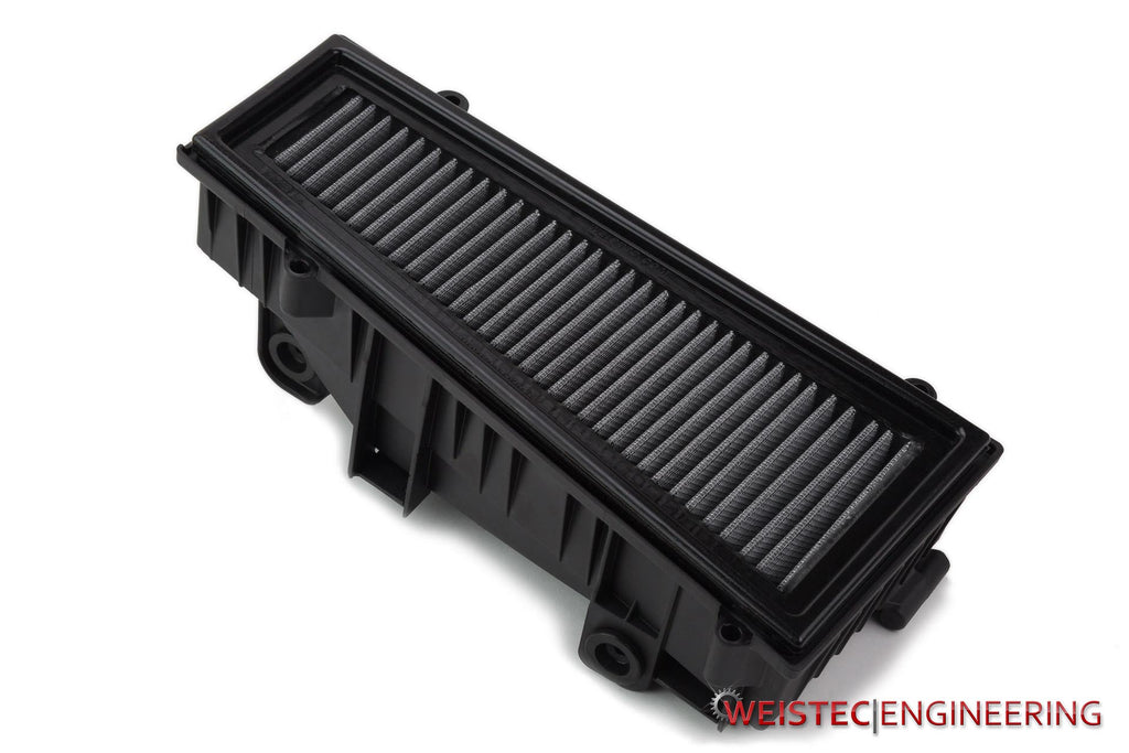 Weistec High Flow Air Filter Set, M177 LS2 for Mercedes-Benz