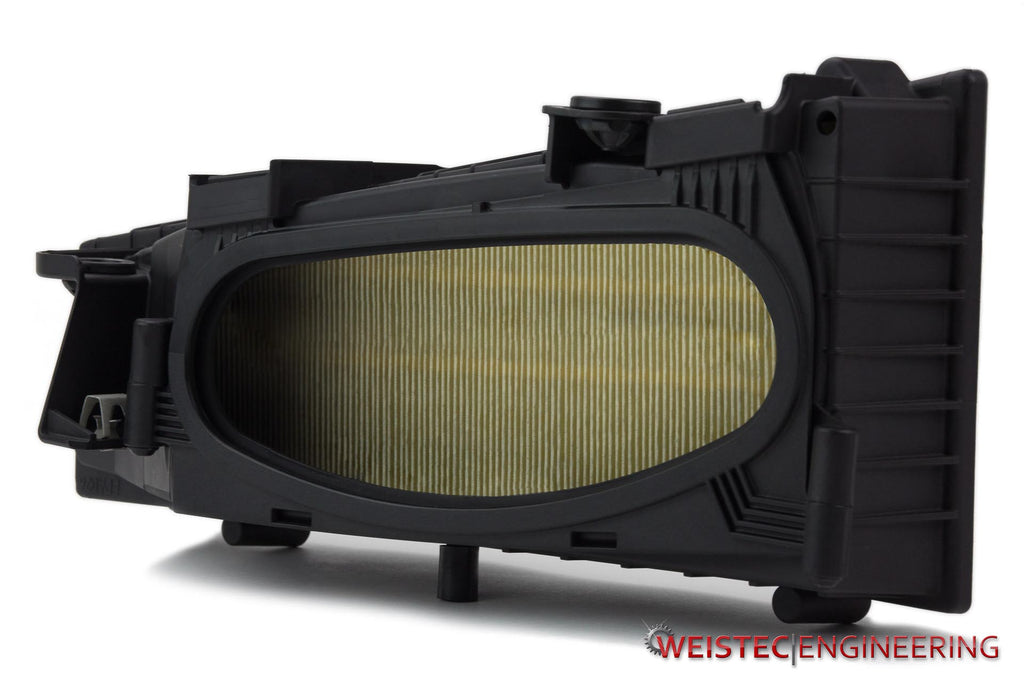 Weistec High Flow Air Filter Set, M177 LS2 for Mercedes-Benz