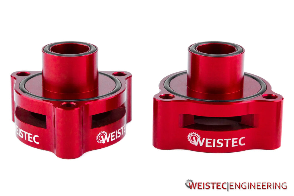 Weistec M177 LS2 VTA Adapter System, Black for Mercedes-Benz