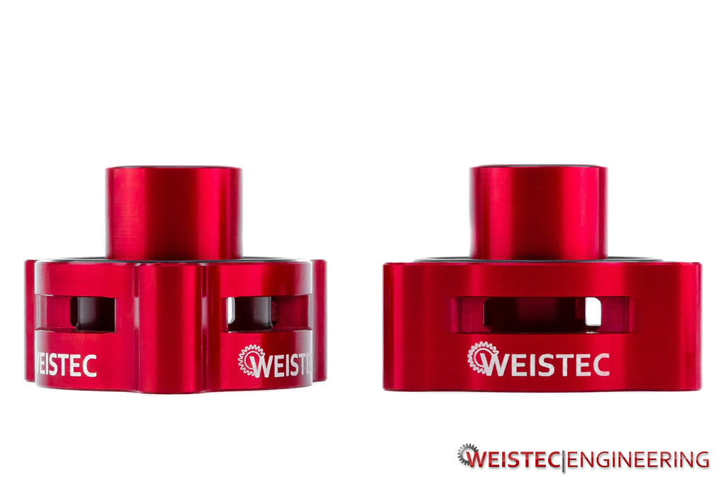 Weistec M177 LS2 VTA Adapter System, Black for Mercedes-Benz