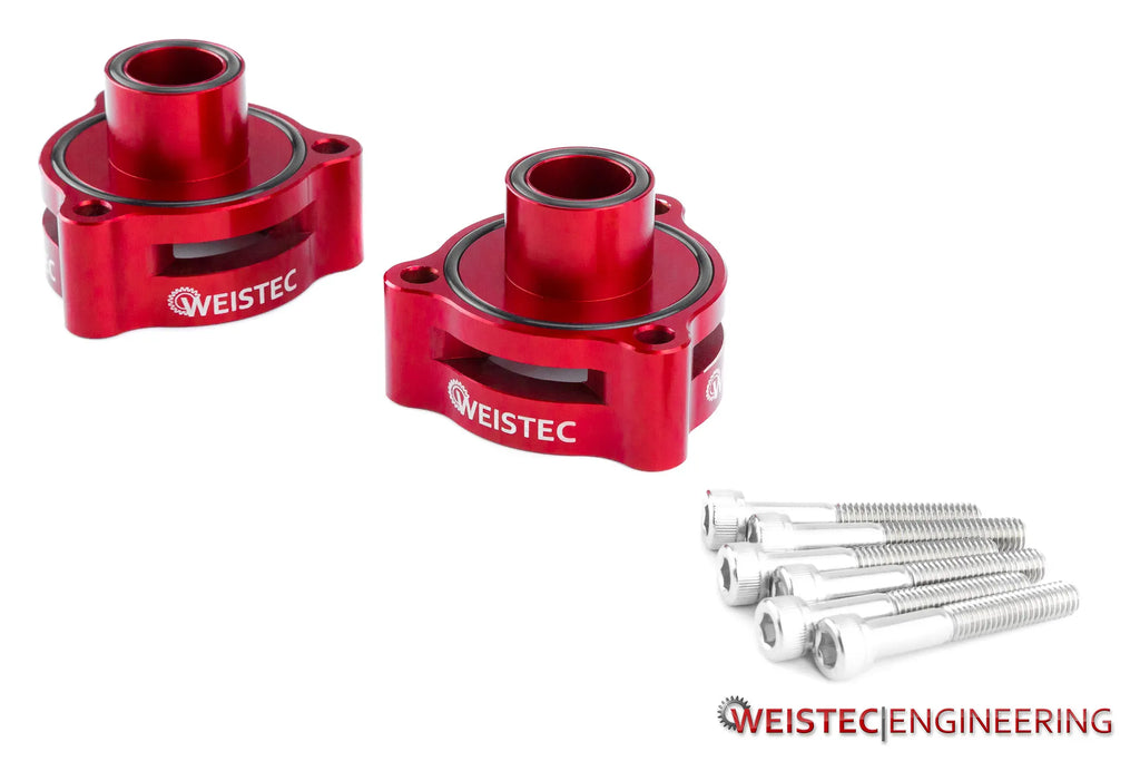 Weistec M177 LS2 VTA Adapter System, Black for Mercedes-Benz