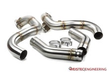 Load image into Gallery viewer, Weistec M177 Downpipes, W213 E63S for Mercedes-Benz