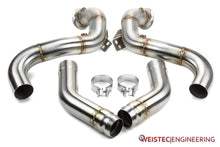 Load image into Gallery viewer, Weistec M177 Downpipes, W213 E63S for Mercedes-Benz