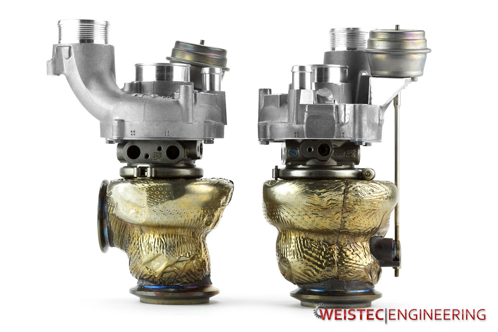 Weistec W.3 Turbo Upgrade, Mercedes M177 LS2
