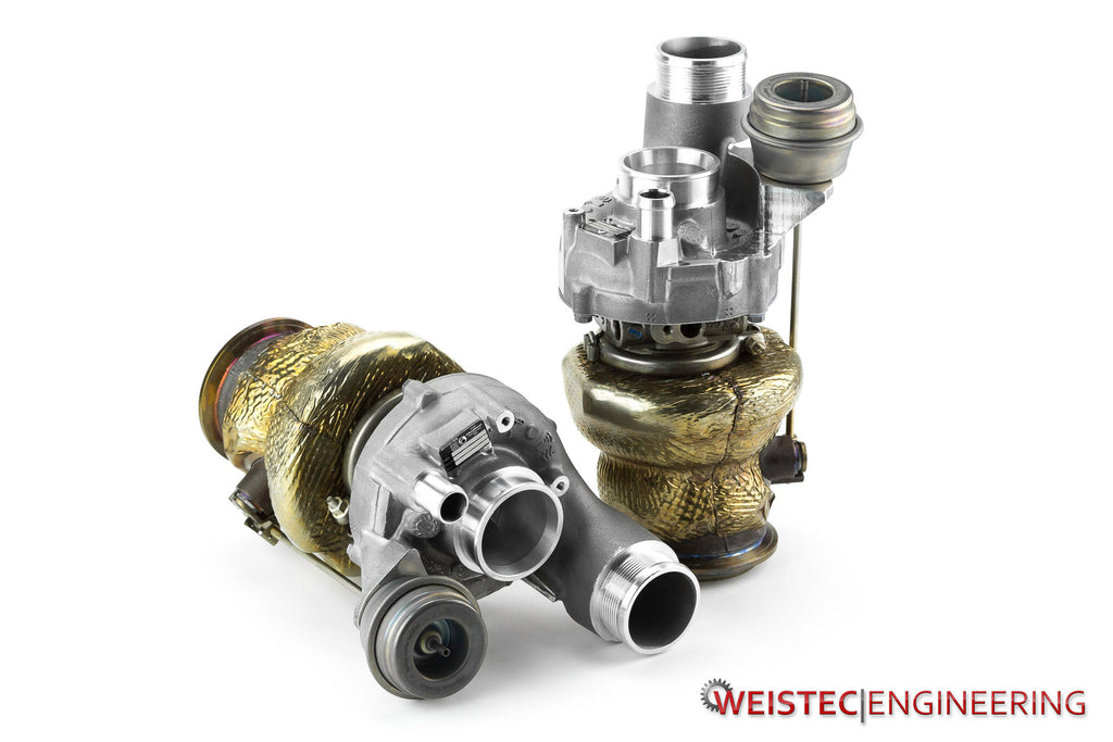 Weistec W.3 Turbo Upgrade, Mercedes M177 LS2