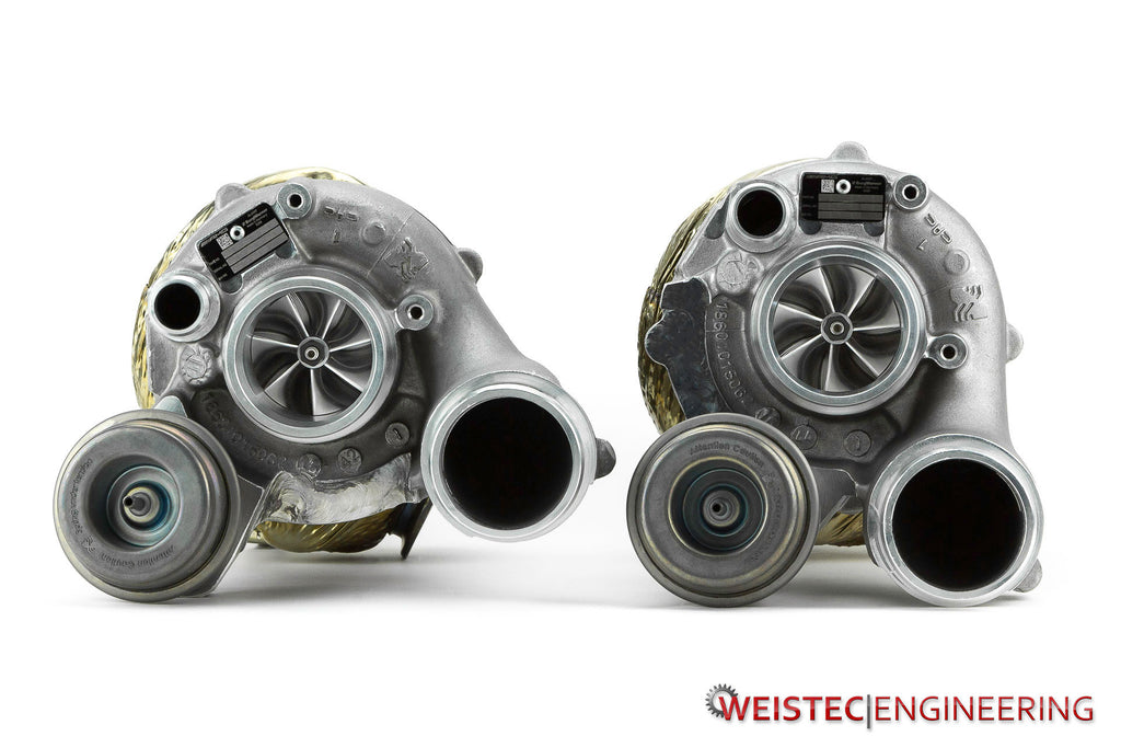 Weistec W.3 Turbo Upgrade, Mercedes M177 LS2