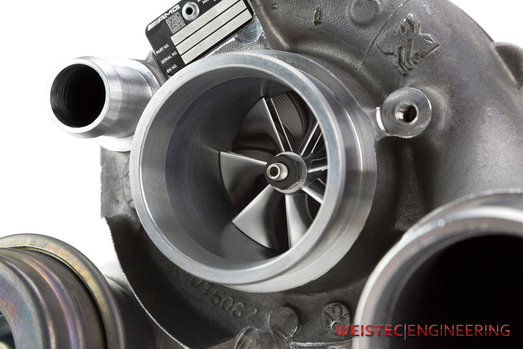 Weistec W.3 Turbo Upgrade, Mercedes M177 LS2