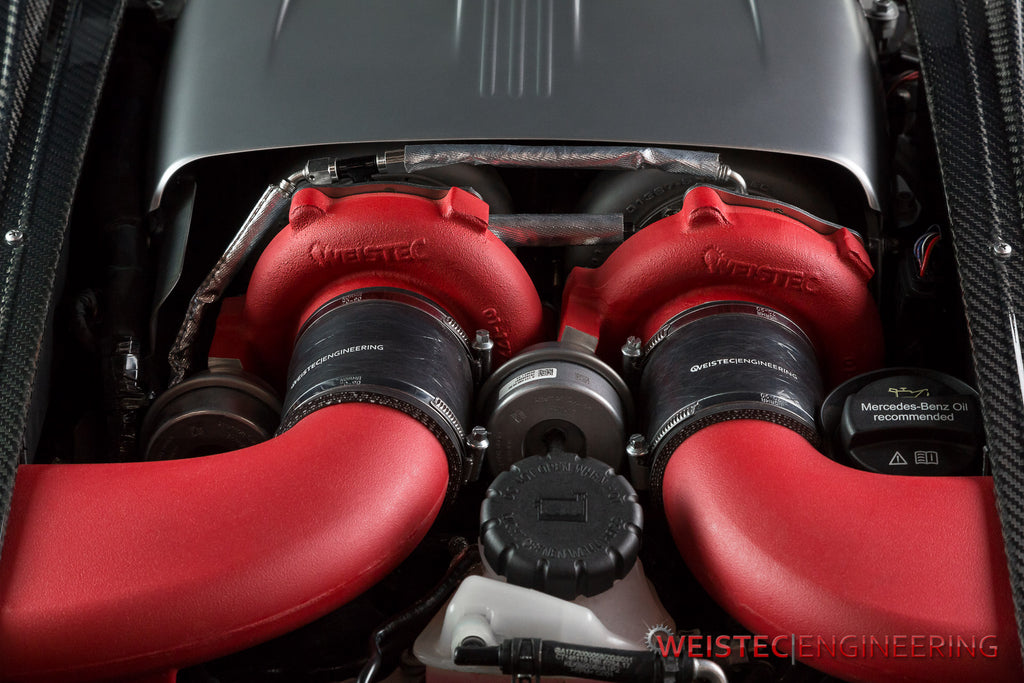 Weistec W.4 Turbo Upgrade, Mercedes M177