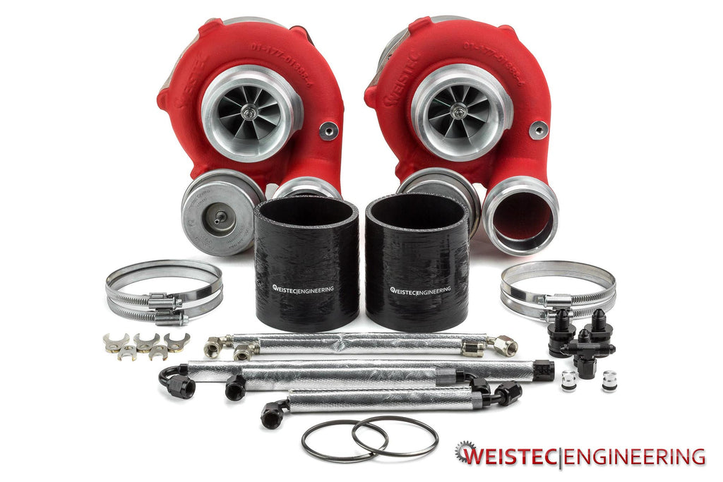 Weistec W.4 Turbo Upgrade, V8 Vantage DB11 for Aston Martin