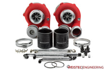 Load image into Gallery viewer, Weistec W.4 Turbo Upgrade, V8 Vantage DB11 for Aston Martin