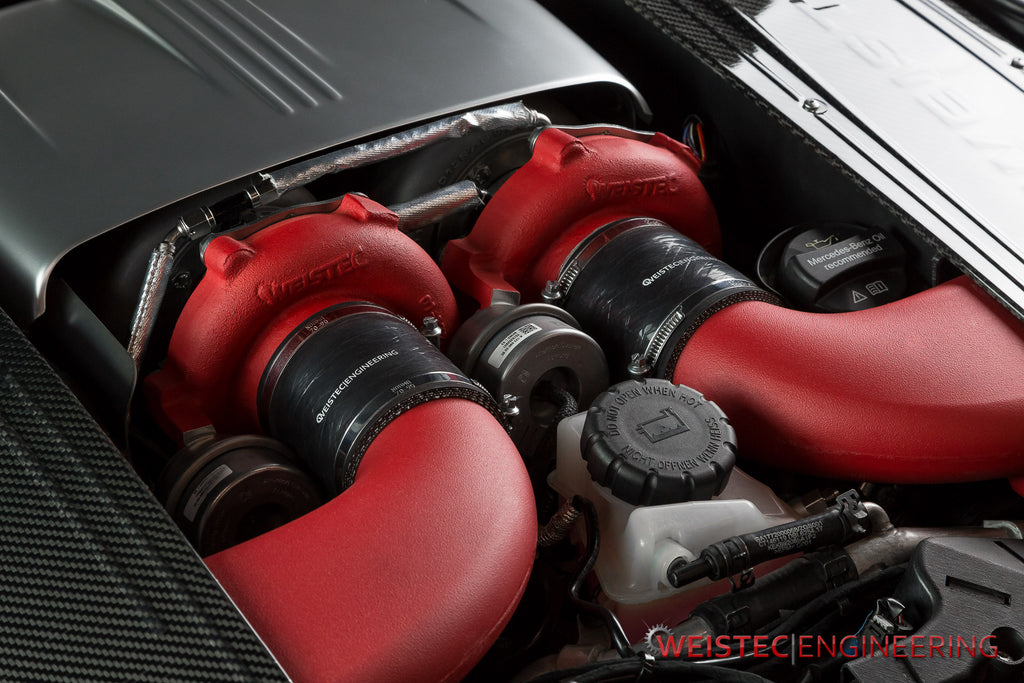 Weistec W.4 Turbo Upgrade, Mercedes M177