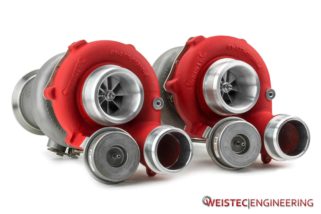 Weistec W.4 Turbo Upgrade, V8 Vantage DB11 for Aston Martin