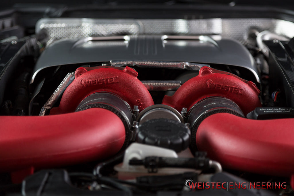 Weistec W.4 Turbo Upgrade, Mercedes M177