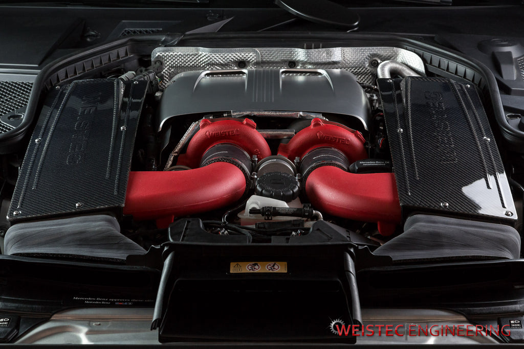 Weistec W.4 Turbo Upgrade, Mercedes M177