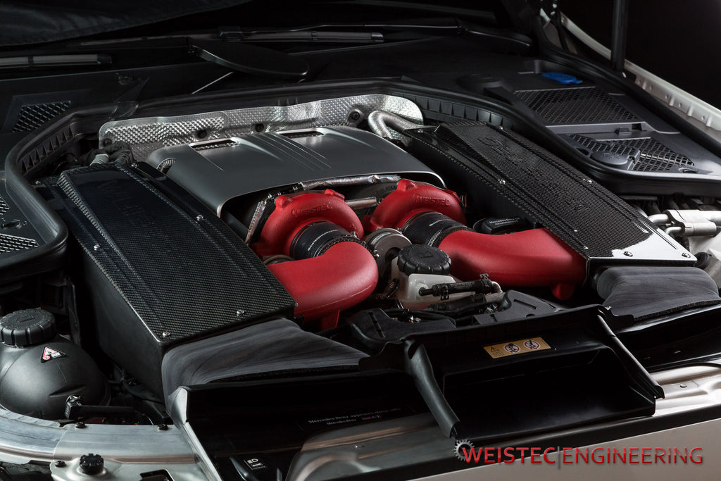 Weistec W.4 Turbo Upgrade, Mercedes M177
