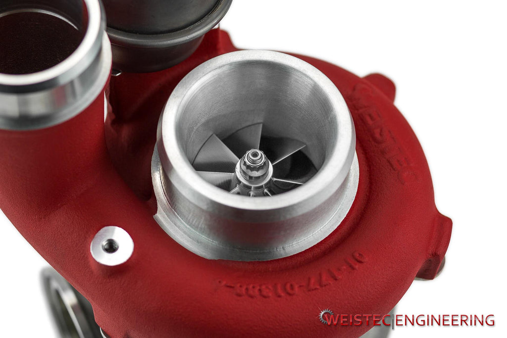 Weistec W.4 Turbo Upgrade, Mercedes M177