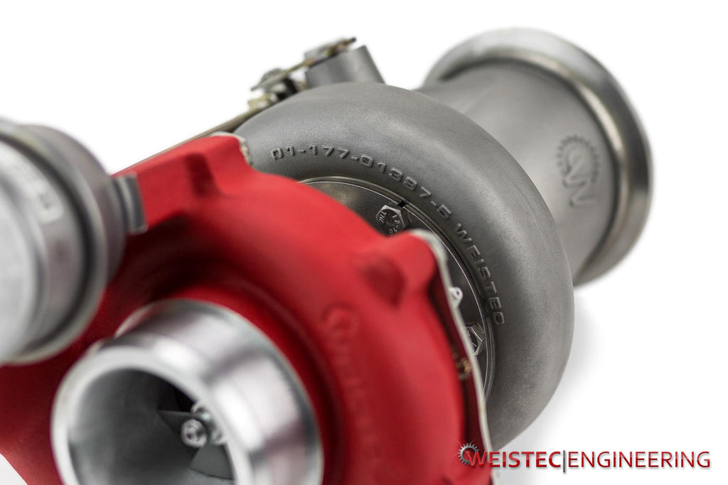 Weistec W.4 Turbo Upgrade, V8 Vantage DB11 for Aston Martin