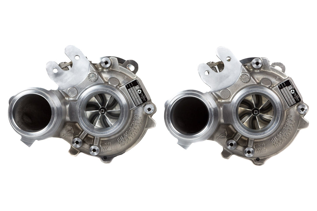 Weistec W.3 Turbo Upgrade, V8 Vantage DB11 for Aston Martin