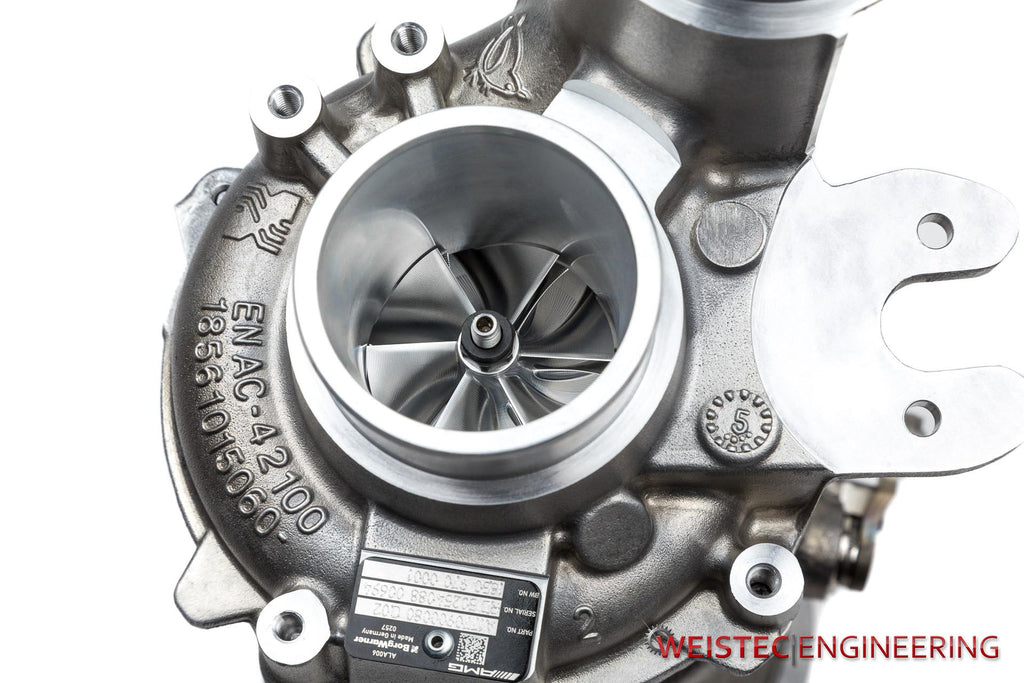 Weistec W.3 Turbo Upgrade, V8 Vantage DB11 for Aston Martin