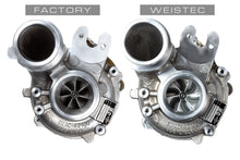 Load image into Gallery viewer, Weistec W.3 Turbo Upgrade, V8 Vantage DB11 for Aston Martin