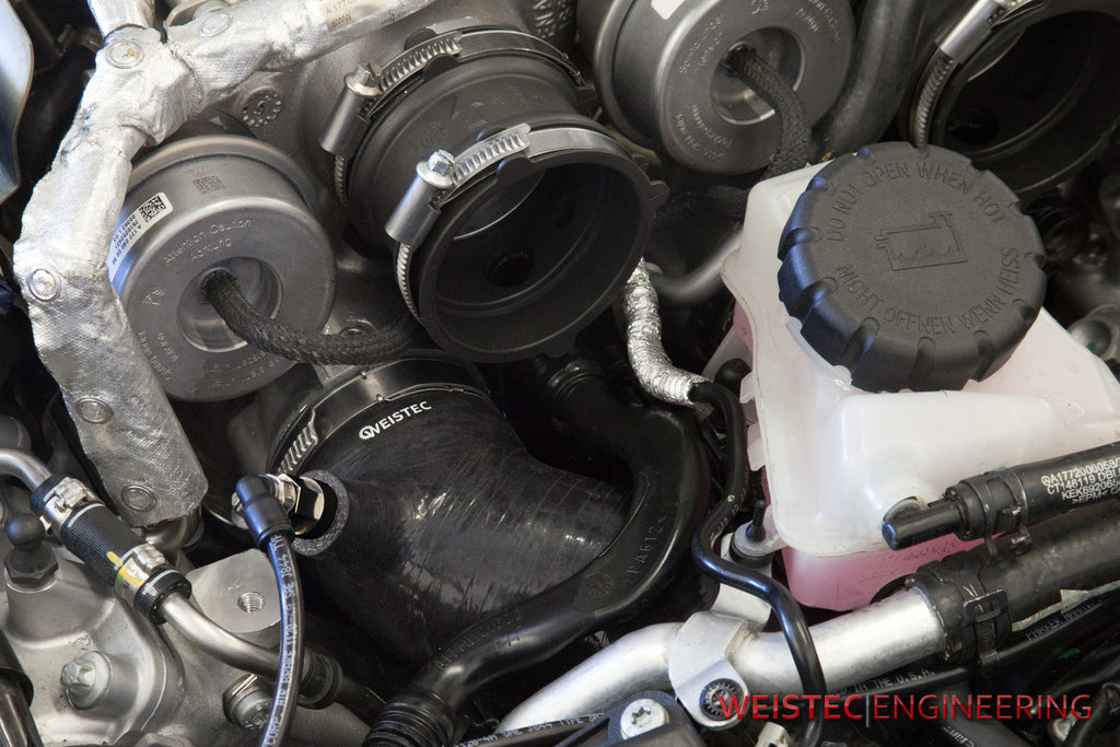 Weistec Water-Methanol Injection System, M177
