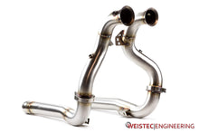 Load image into Gallery viewer, Weistec AMG GT Downpipes for Mercedes-Benz