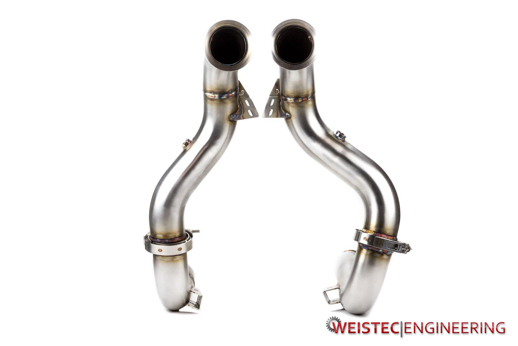 Weistec AMG GT Downpipes for Mercedes-Benz