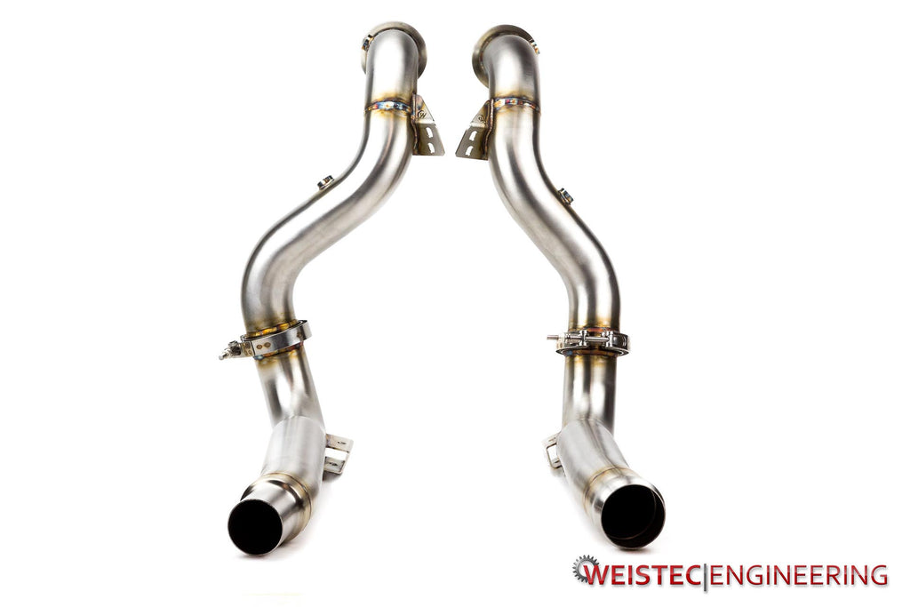 Weistec AMG GT Downpipes for Mercedes-Benz