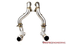 Load image into Gallery viewer, Weistec AMG GT Downpipes for Mercedes-Benz