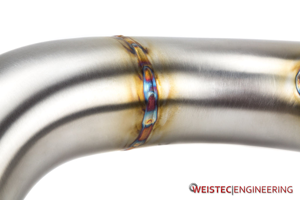 Weistec AMG GT Downpipes for Mercedes-Benz