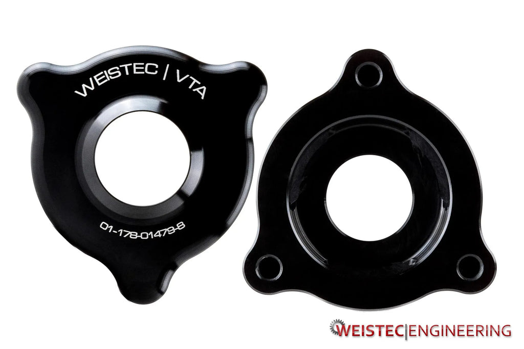 Weistec M178 VTA Adapter System, Black for Mercedes-Benz