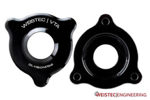 Load image into Gallery viewer, Weistec M178 VTA Adapter System, Black for Mercedes-Benz