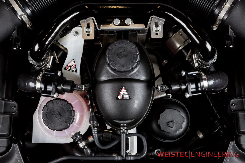 Weistec M178 VTA Adapter System, Black for Mercedes-Benz