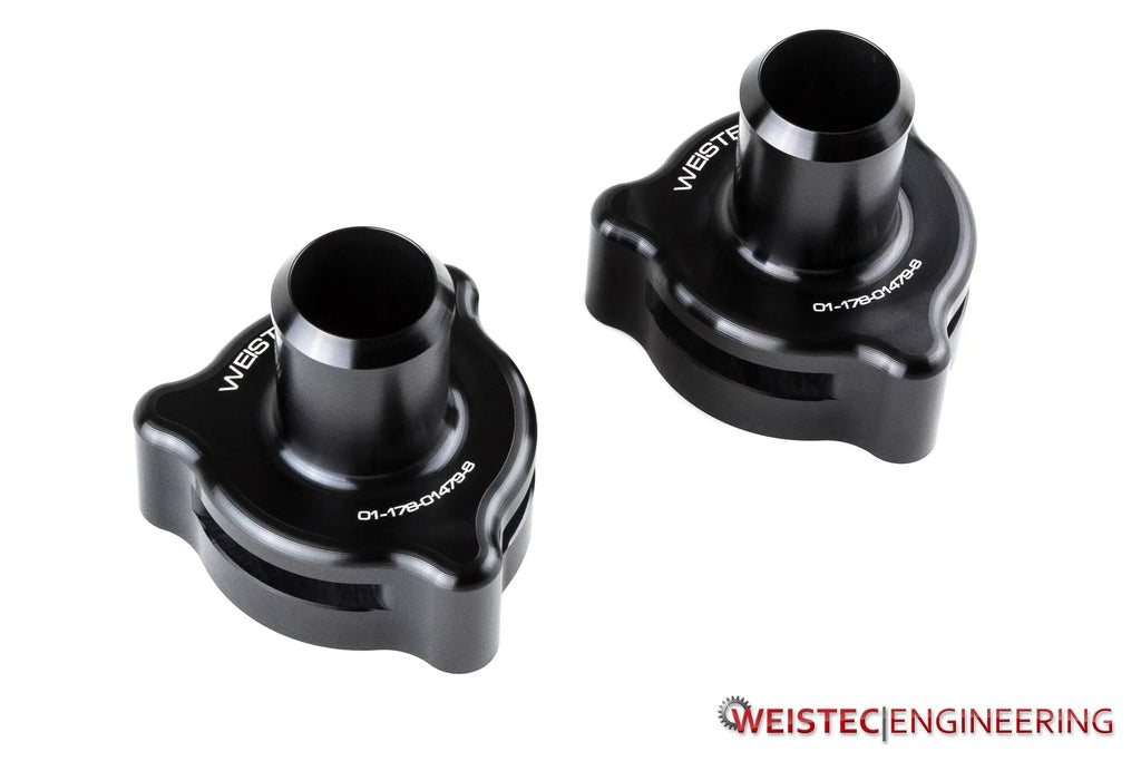 Weistec M178 VTA Adapter System, Black for Mercedes-Benz