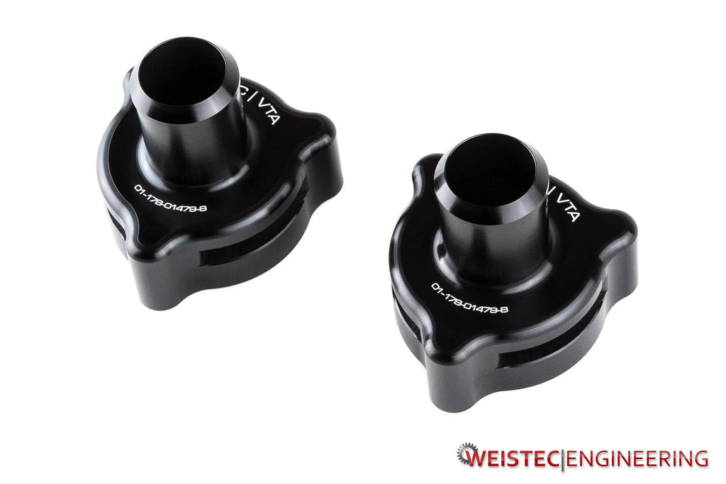 Weistec M178 VTA Adapter System, Black for Mercedes-Benz
