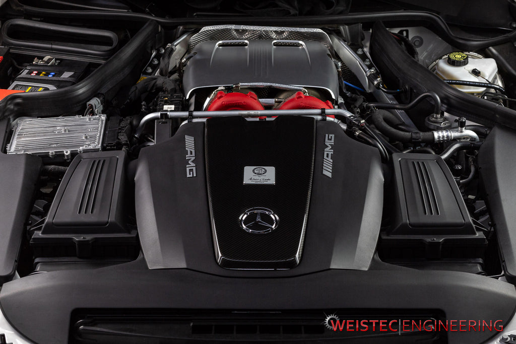 Weistec W.4 Turbo Upgrade, Mercedes M178