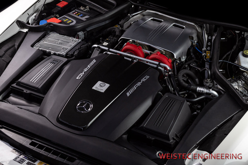 Weistec W.4 Turbo Upgrade, Mercedes M178