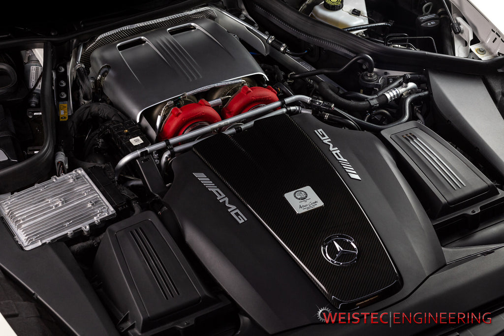Weistec W.4 Turbo Upgrade, Mercedes M178