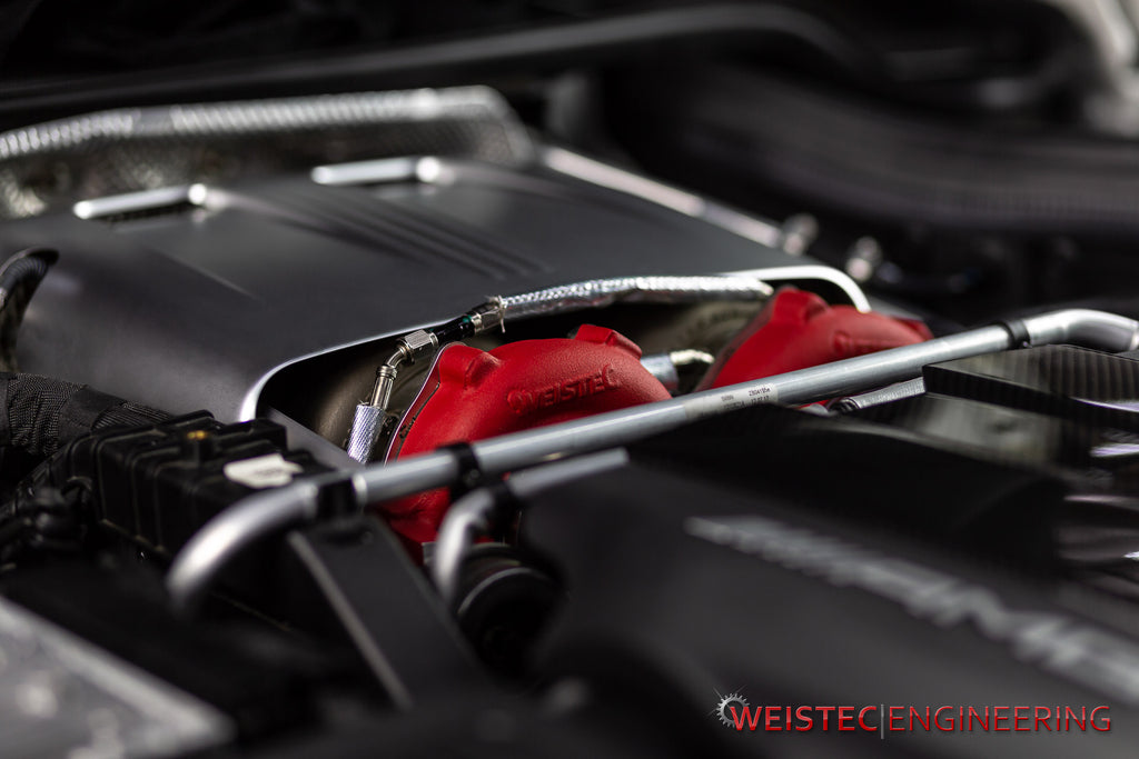 Weistec W.4 Turbo Upgrade, Mercedes M178