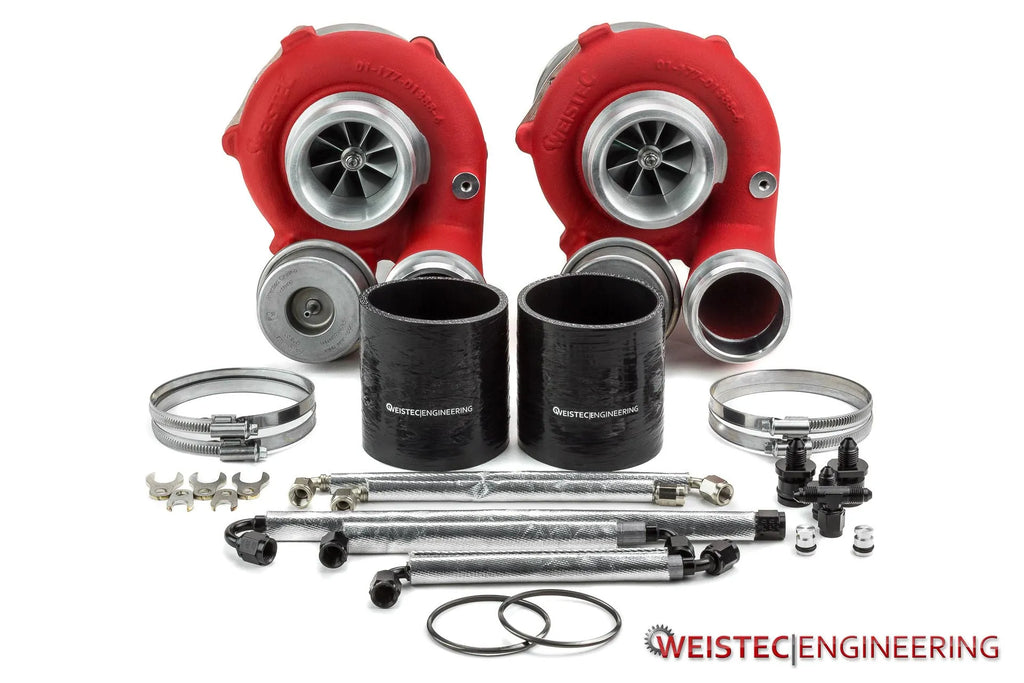 Weistec W.4 Turbo Upgrade, Mercedes M178