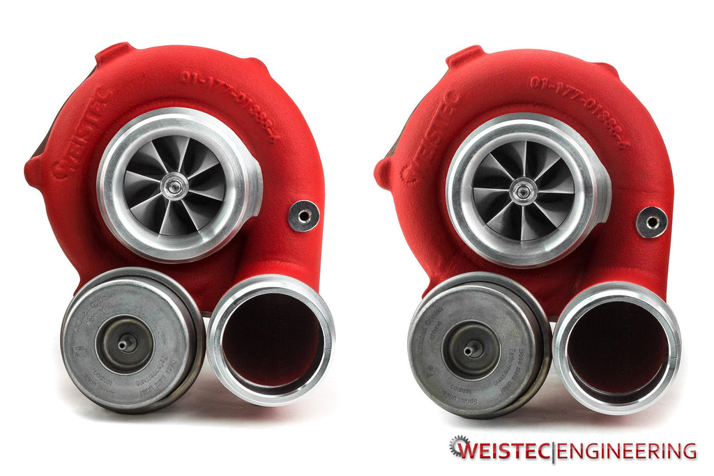 Weistec W.4 Turbo Upgrade, Mercedes M178