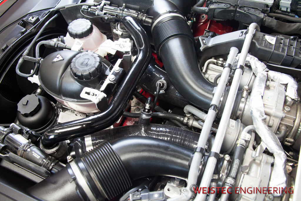 Weistec Water-Methanol Injection System, M178 AMG GTS for Mercedes-Benz