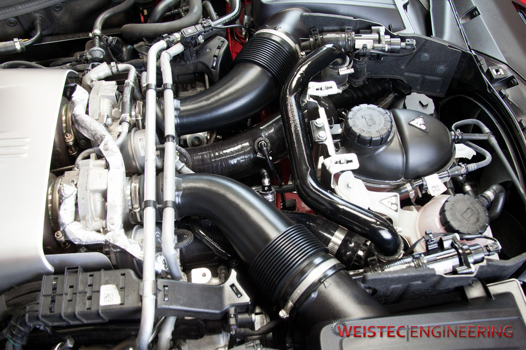 Weistec Water-Methanol Injection System, M178 AMG GTS for Mercedes-Benz