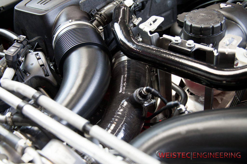 Weistec Water-Methanol Injection System, M178 AMG GTS for Mercedes-Benz
