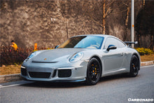 Load image into Gallery viewer, 2012-2015 Porsche 911 991.1 Carrera S GT3 Style Full Body Kit (For Quad-Exhaust) - Carbonado