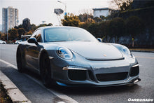 Load image into Gallery viewer, 2012-2015 Porsche 911 991.1 Carrera S GT3 Style Full Body Kit (For Quad-Exhaust) - Carbonado
