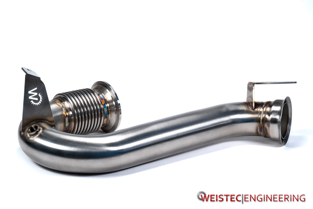 Weistec M256 Downpipe for Mercedes-Benz