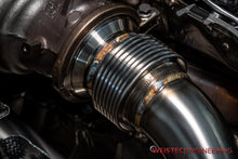 Load image into Gallery viewer, Weistec M256 Downpipe for Mercedes-Benz