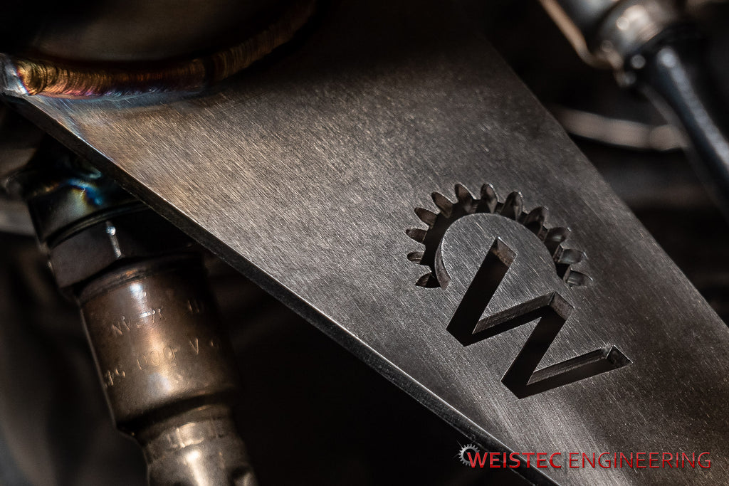 Weistec M256 Downpipe for Mercedes-Benz