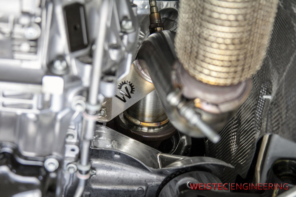 Weistec M274 Downpipe, C300 RWD Mercedes-Benz